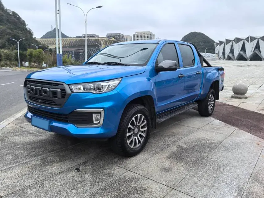 2022 Foton General F9 2.0T 163HP L4 6MT,autocango,china used car exporter,china ev exporter,chinese used car exporter,chinese used ev exporter
