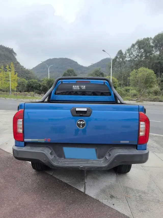 2022 Foton General F9 2.0T 163HP L4 6MT,autocango,china used car exporter,china ev exporter,chinese used car exporter,chinese used ev exporter