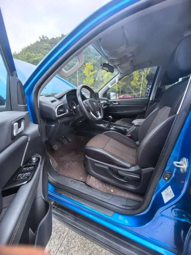 2022 Foton General F9 2.0T 163HP L4 6MT,autocango,china used car exporter,china ev exporter,chinese used car exporter,chinese used ev exporter