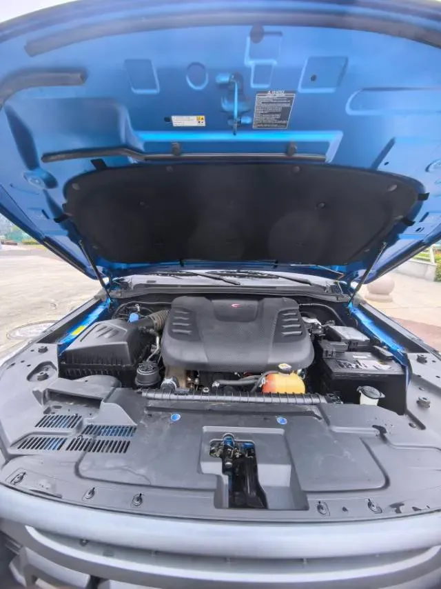 2022 Foton General F9 2.0T 163HP L4 6MT,autocango,china used car exporter,china ev exporter,chinese used car exporter,chinese used ev exporter