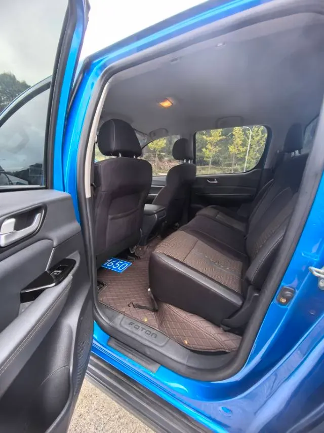 2022 Foton General F9 2.0T 163HP L4 6MT,autocango,china used car exporter,china ev exporter,chinese used car exporter,chinese used ev exporter