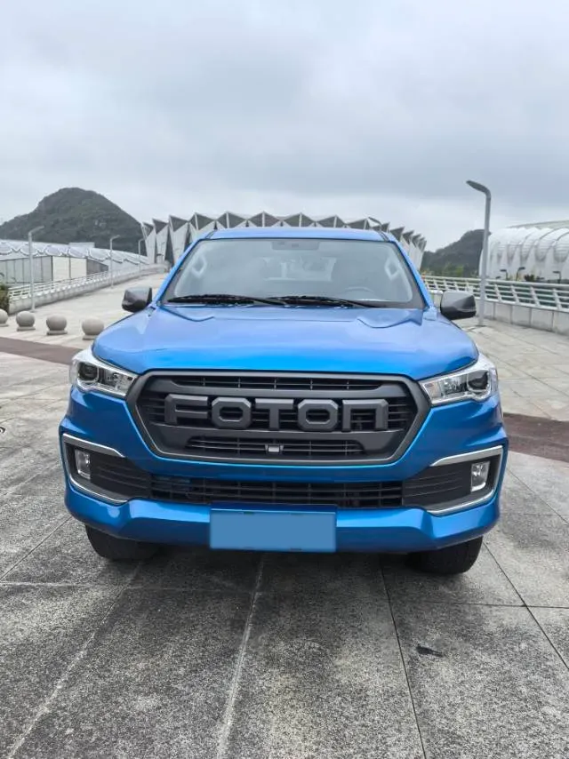 2022 Foton General F9 2.0T 163HP L4 6MT,autocango,china used car exporter,china ev exporter,chinese used car exporter,chinese used ev exporter