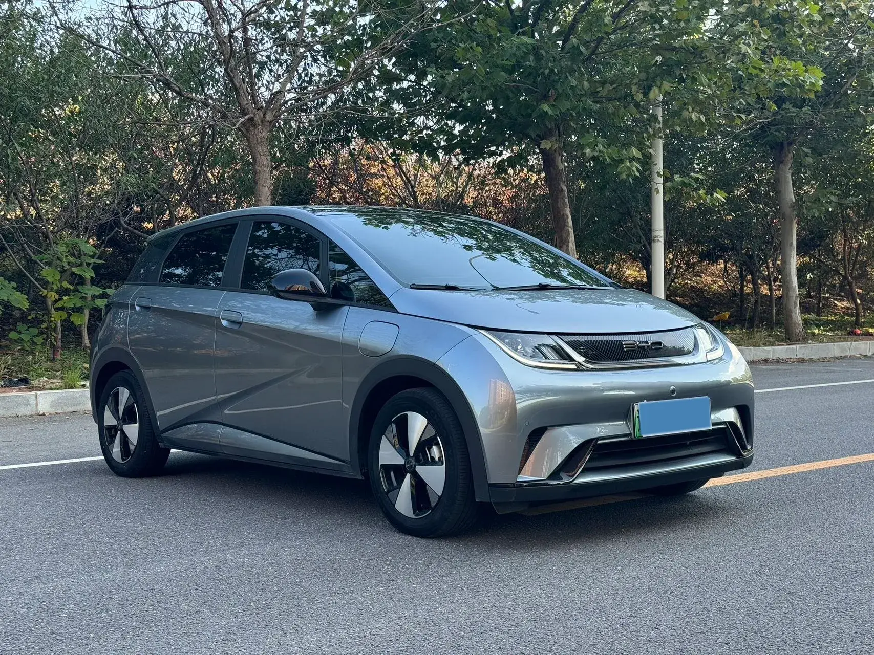 2023 BYD DOLPHIN thumbnail 3