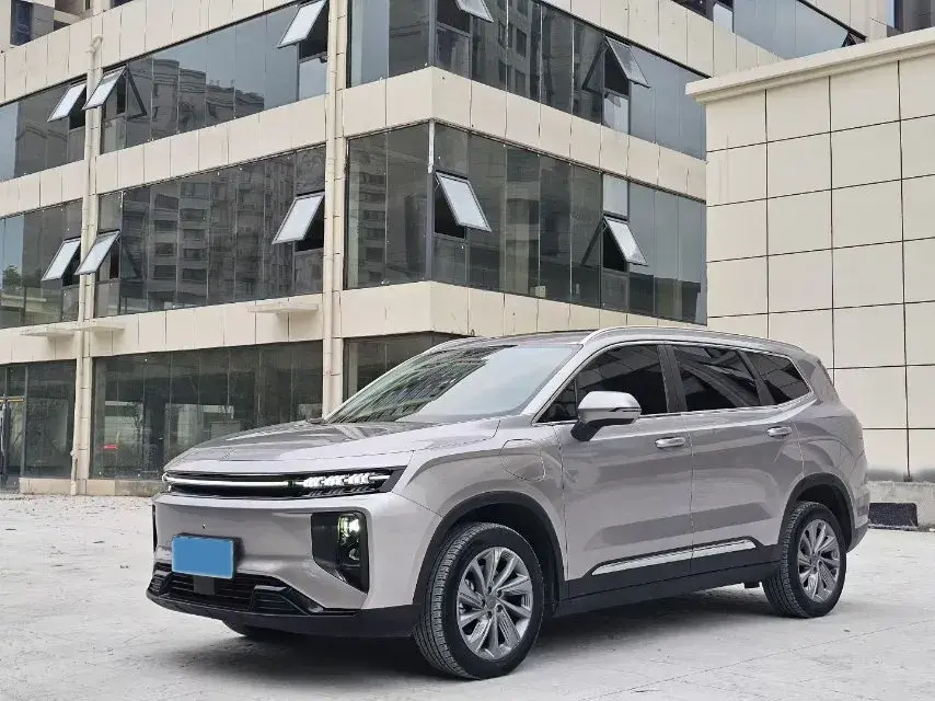 2023 Livan 9 BEV 66.57KWH