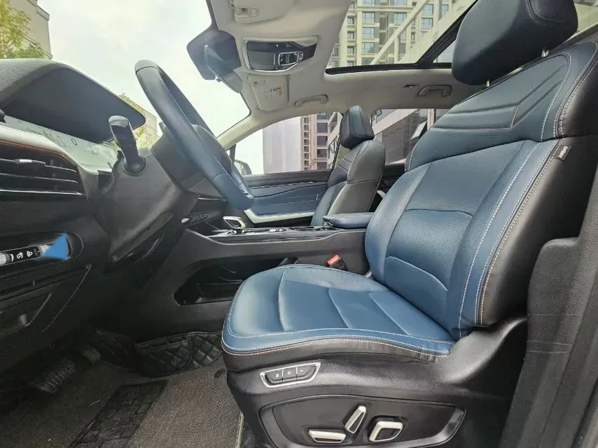 2023 Livan 9 BEV 66.57KWH,autocango,china used car exporter,china ev exporter,chinese used car exporter,chinese used ev exporter