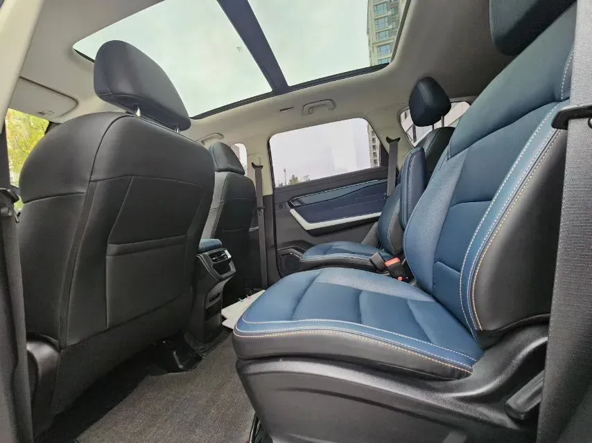 2023 Livan 9 BEV 66.57KWH,autocango,china used car exporter,china ev exporter,chinese used car exporter,chinese used ev exporter