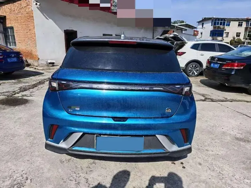 2021 BYD DOLPHIN thumbnail 4