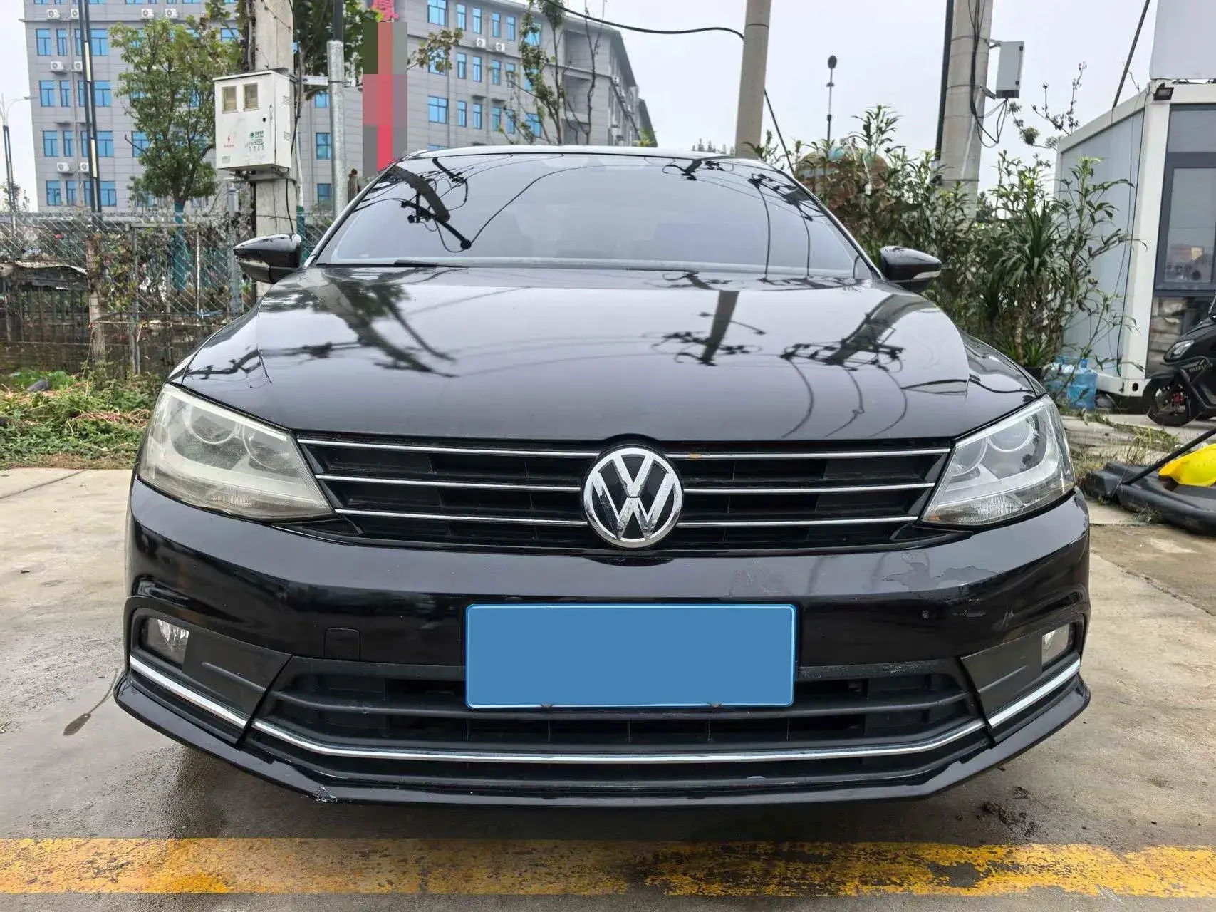 2018 VOLKSWAGEN SAGITAR thumbnail 2