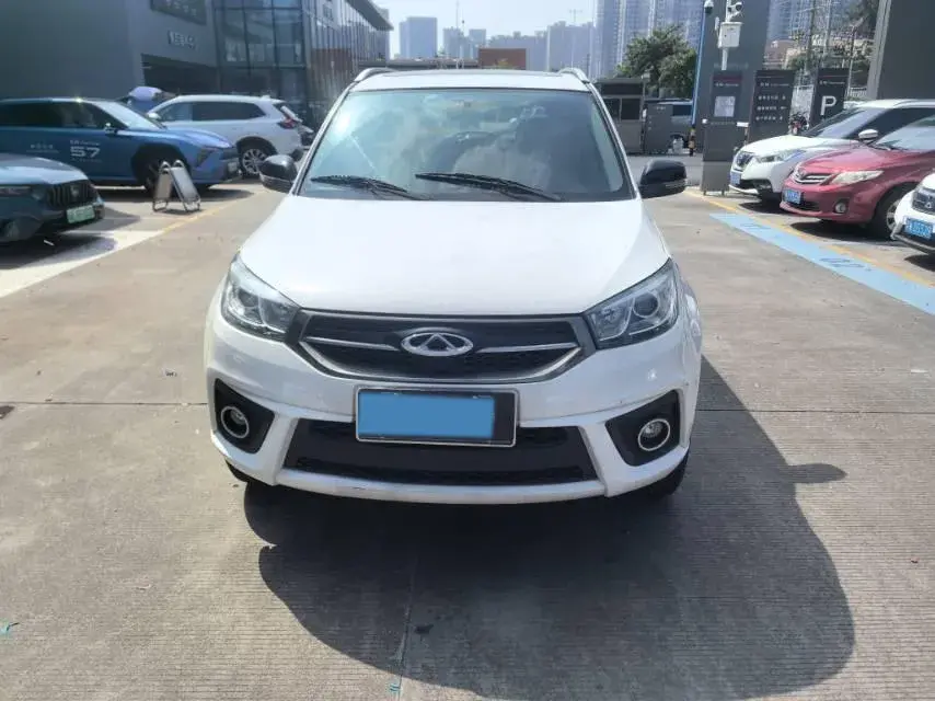 2018 CHERY TIGGO thumbnail 2