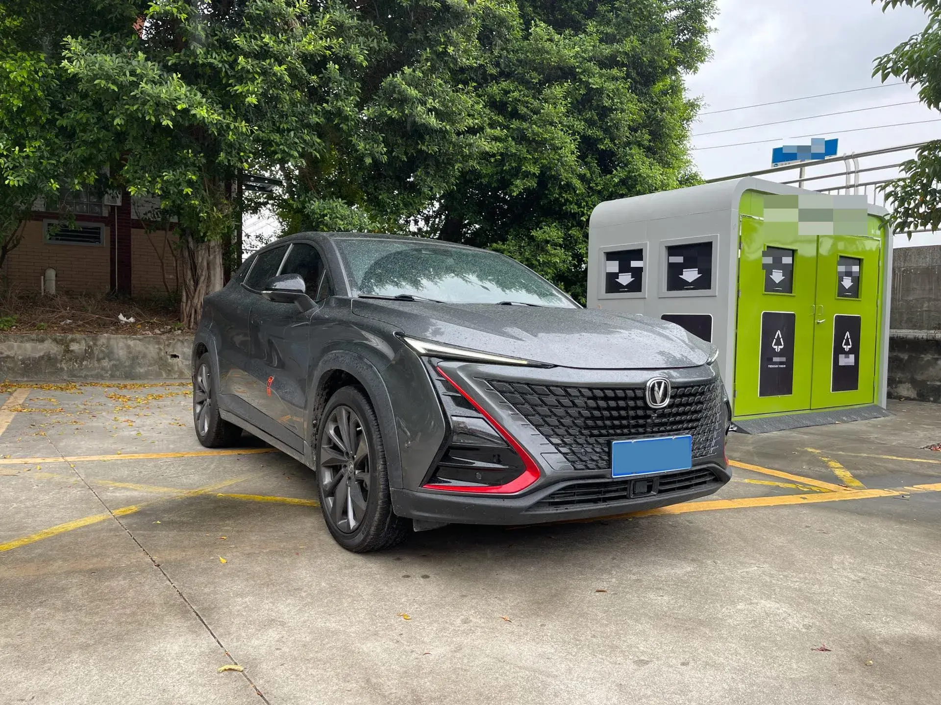 2020 CHANGAN UNI-T thumbnail 3