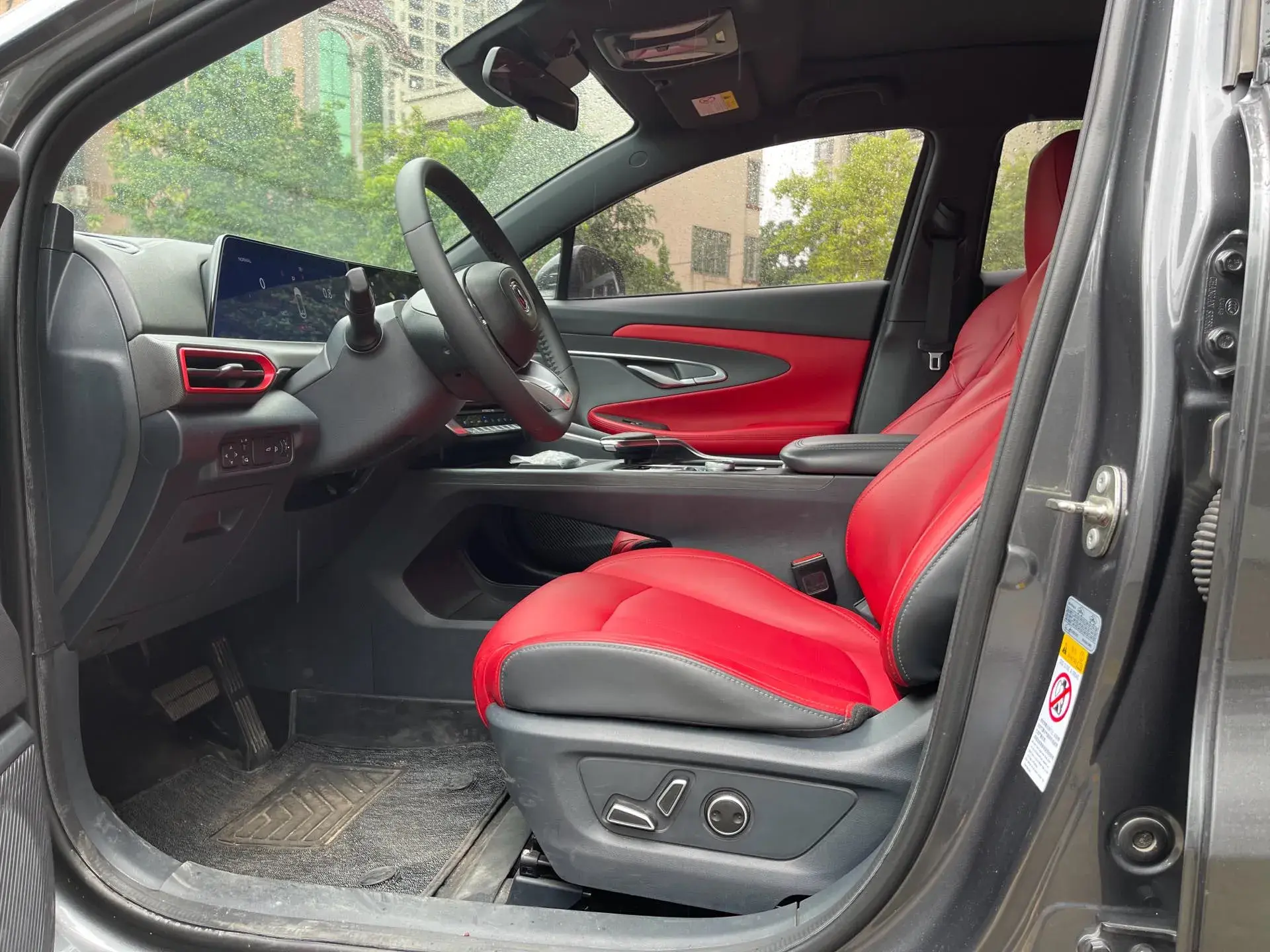 2020 CHANGAN UNI-T thumbnail 4