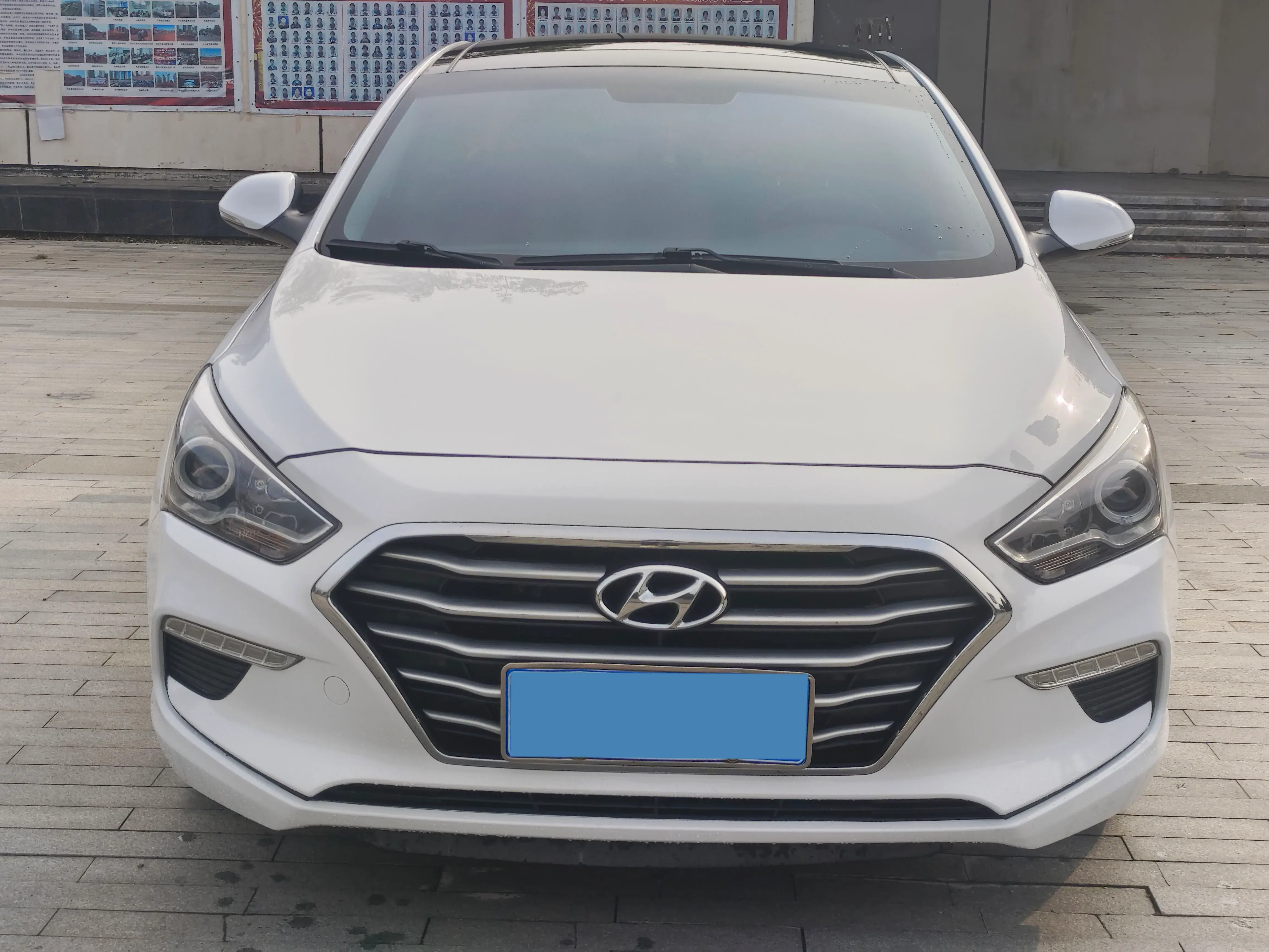 2019 HYUNDAI MISTRA thumbnail 2