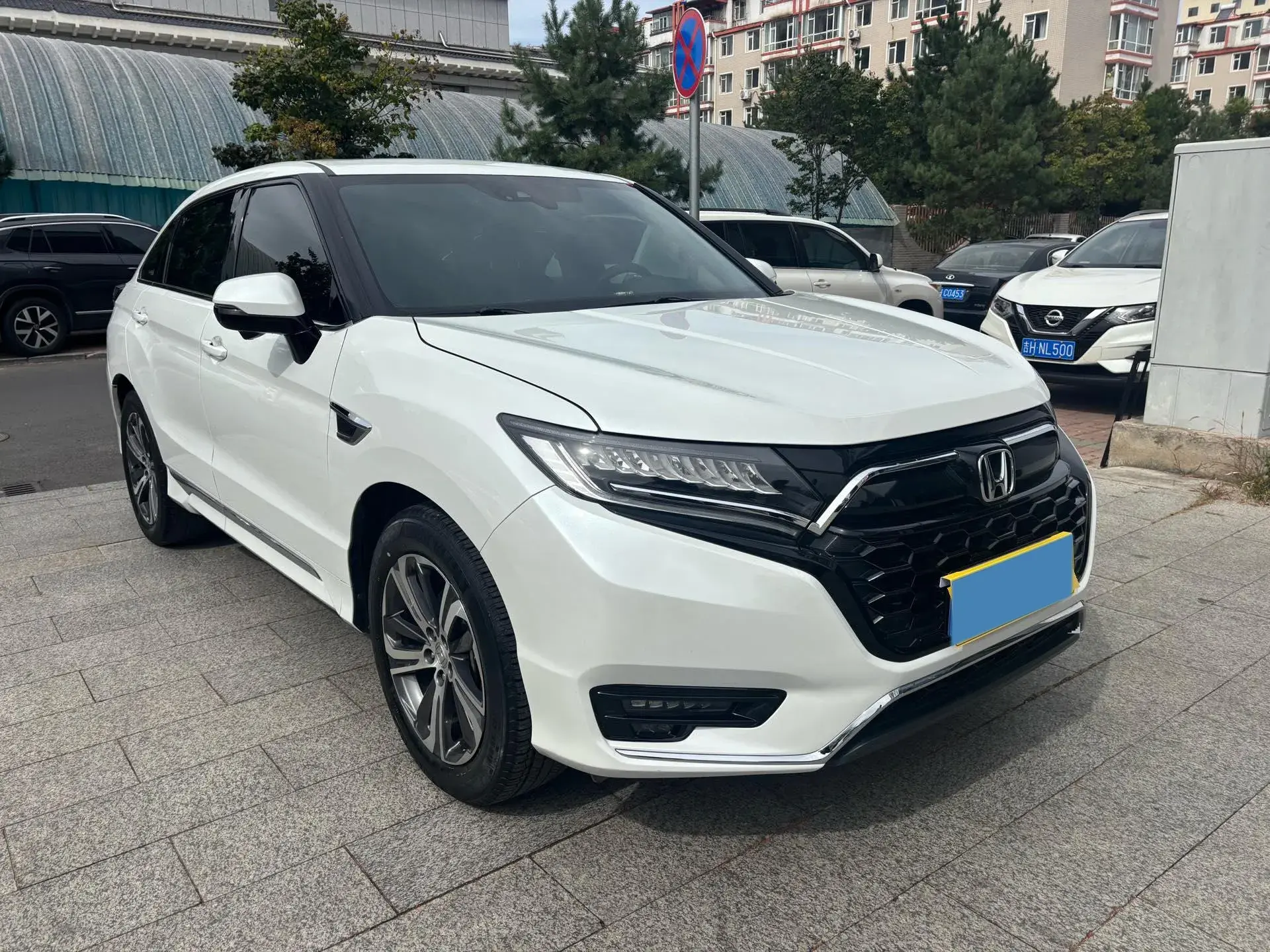 2020 HONDA UR-V thumbnail 2