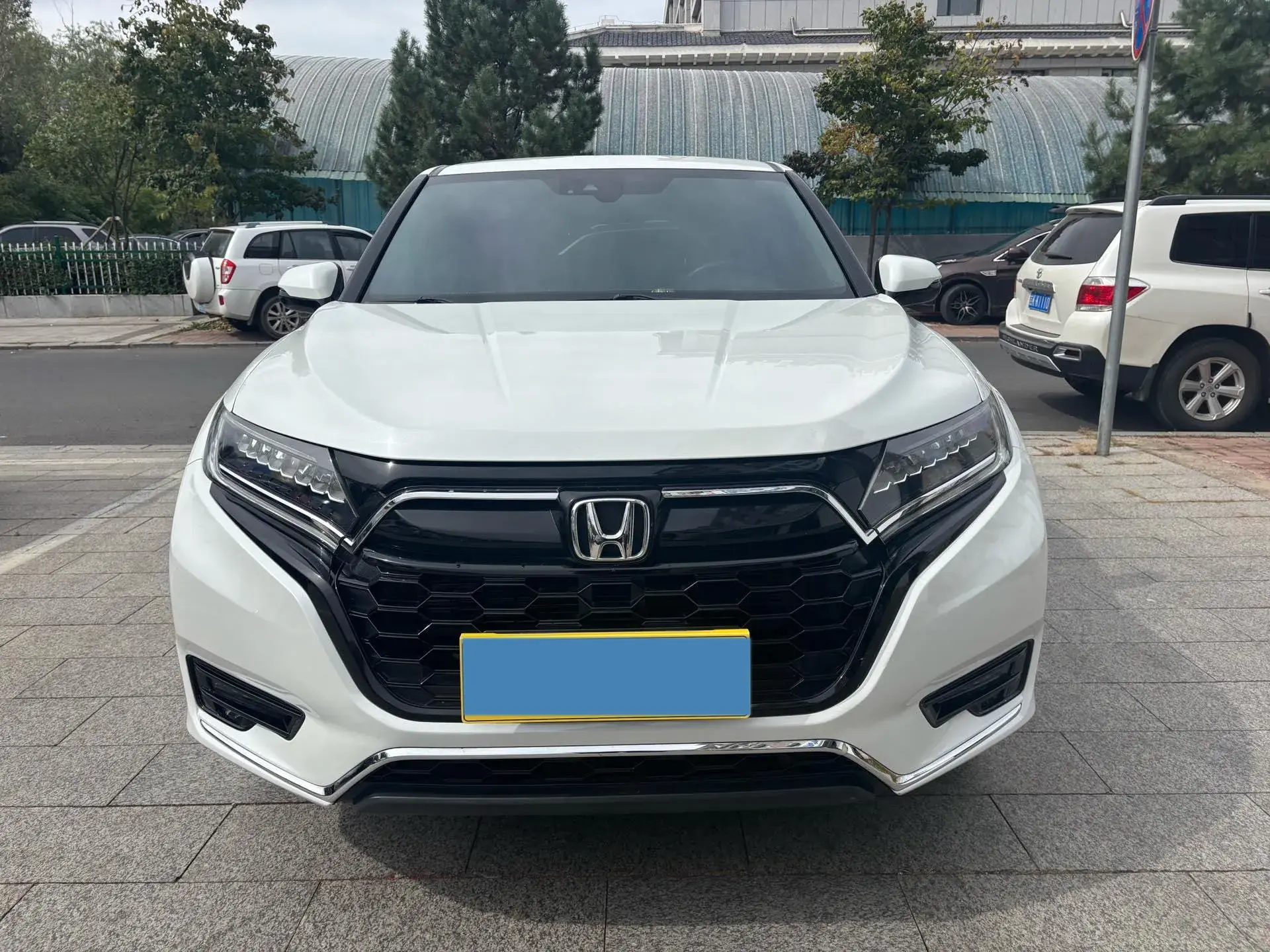 2020 HONDA UR-V thumbnail 3