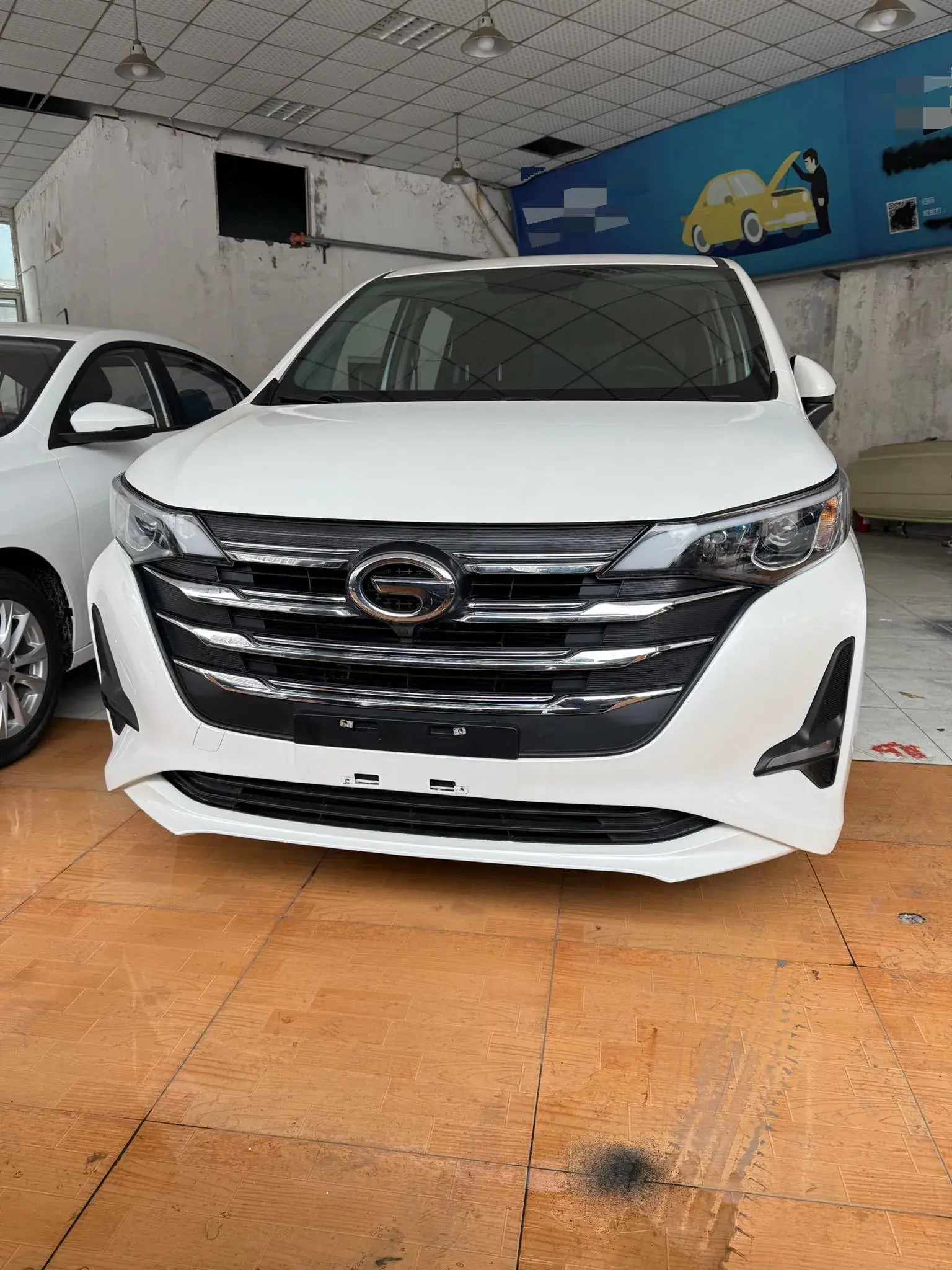 2021 GAC TRUMPCHI thumbnail 2