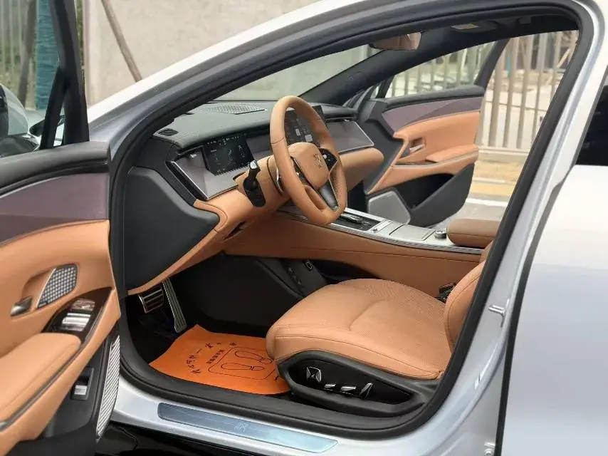 2025 BYD HANL thumbnail 4