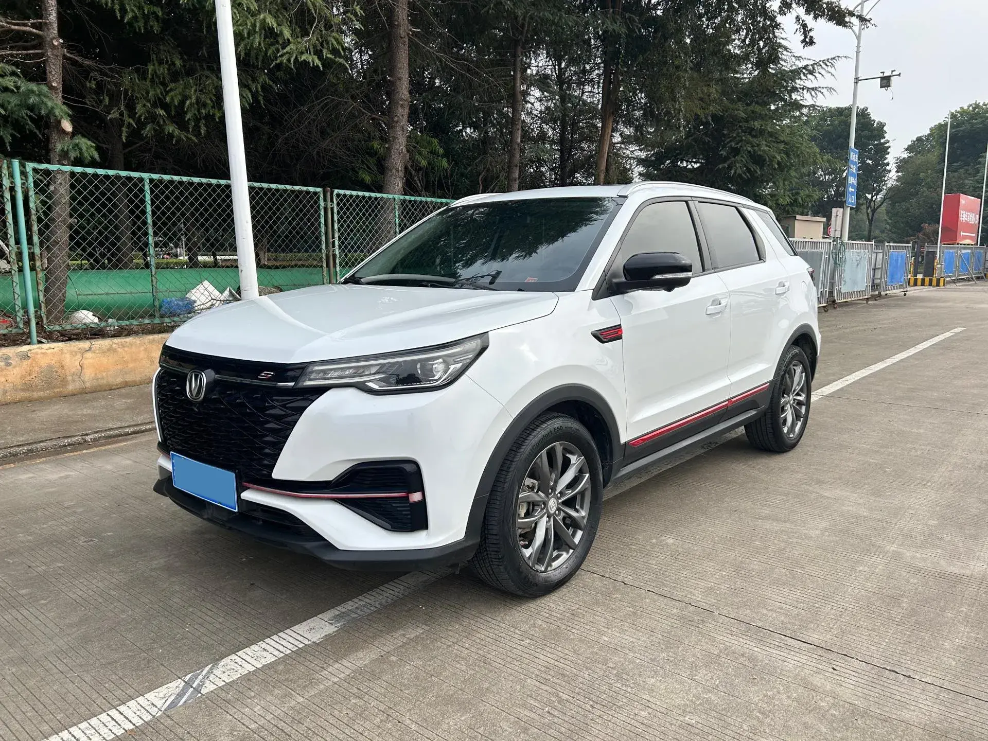 2022 CHANGAN OSHAN view 1