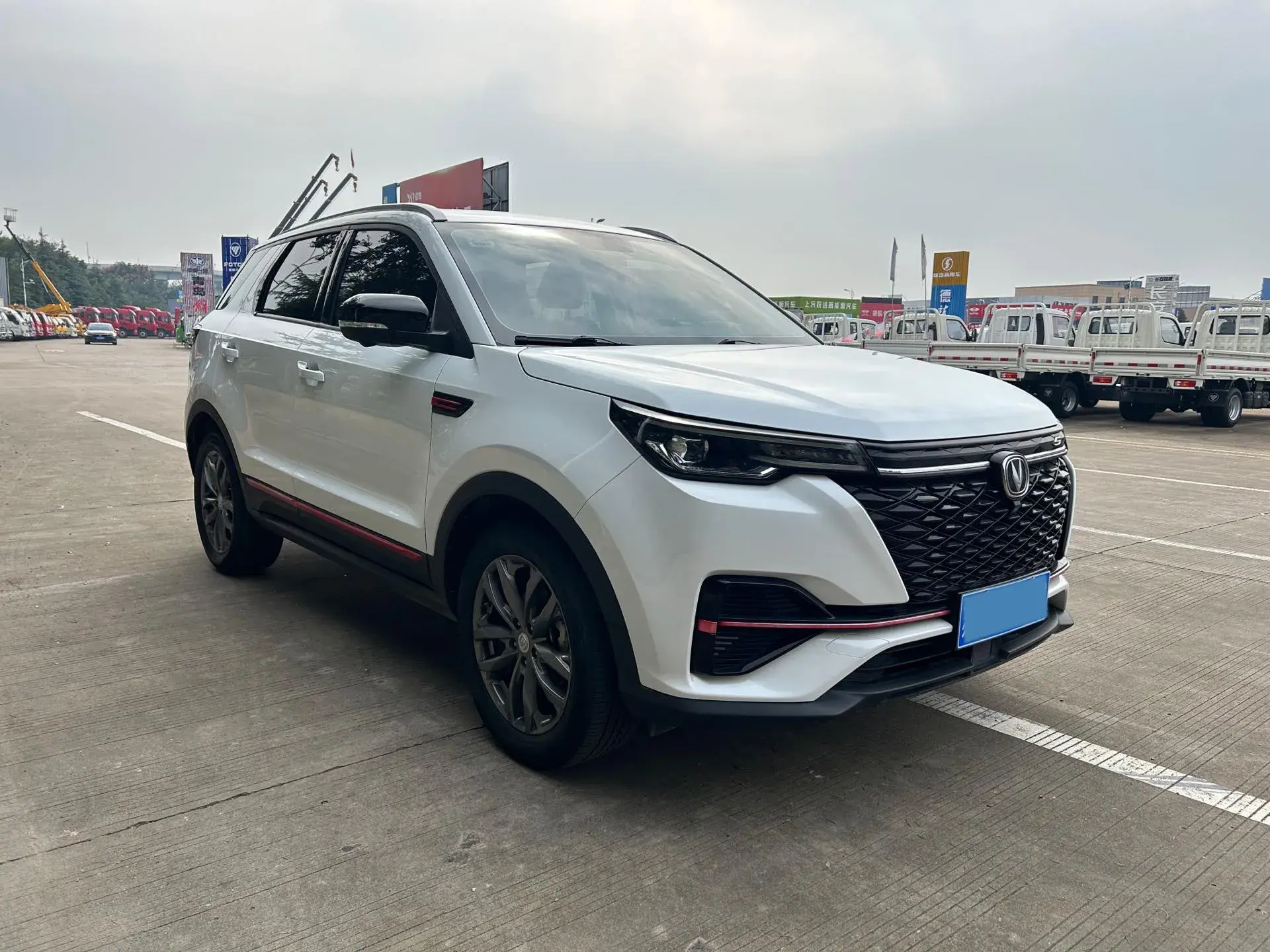 2022 CHANGAN OSHAN thumbnail 3