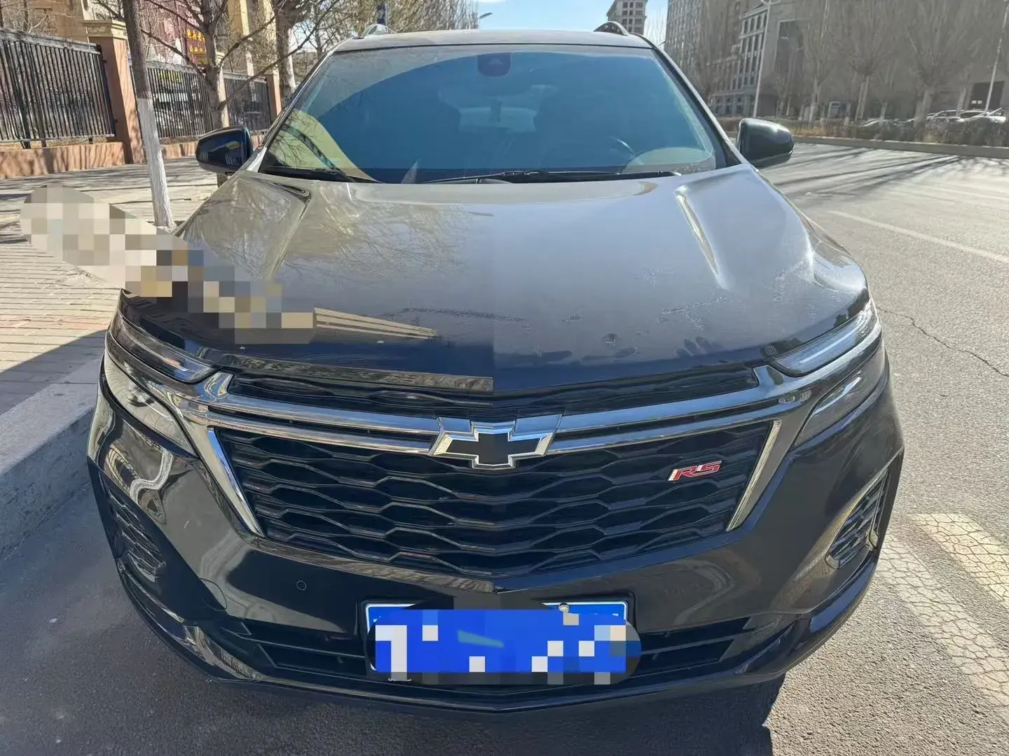 2022 CHEVROLET EQUINOX thumbnail 2