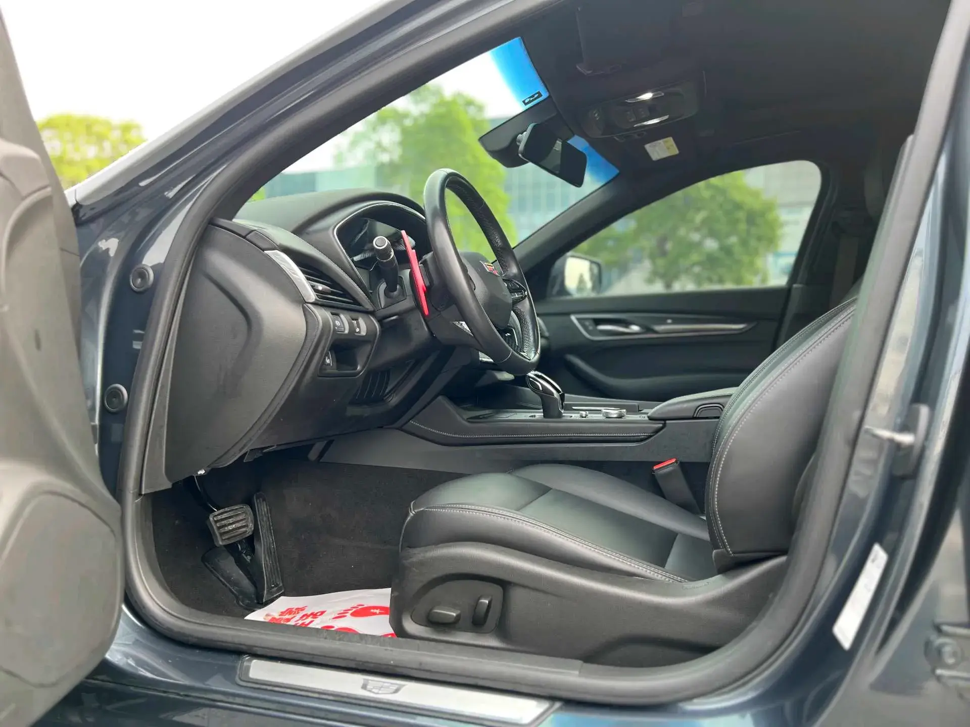 2021 CADILLAC CT5 thumbnail 4