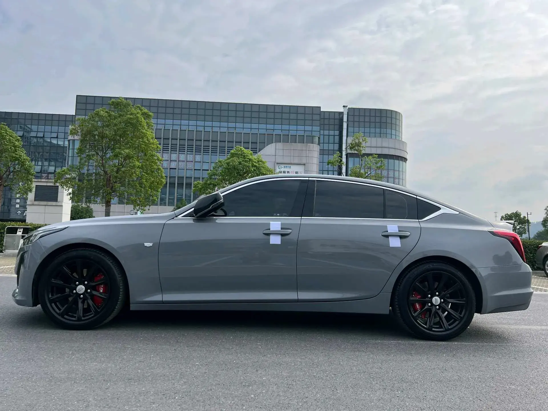 2021 CADILLAC CT5 thumbnail 3