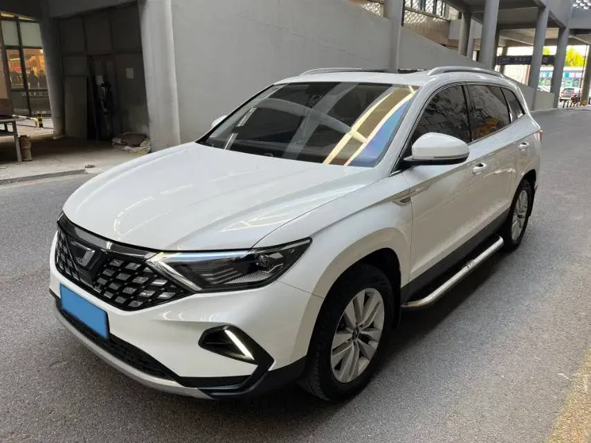 2021 JETTA VS7 view 1