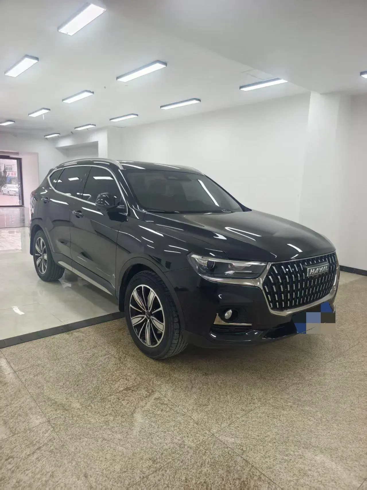 2023 HAVAL H6 thumbnail 3
