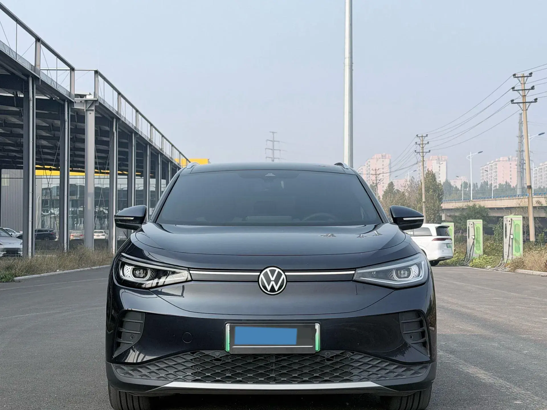 2024 VOLKSWAGEN ID.4 thumbnail 2