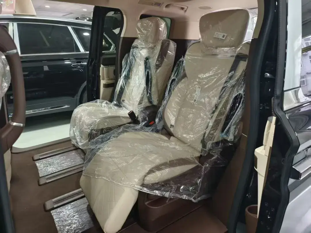 2024 HONGQI HQ9 thumbnail 3