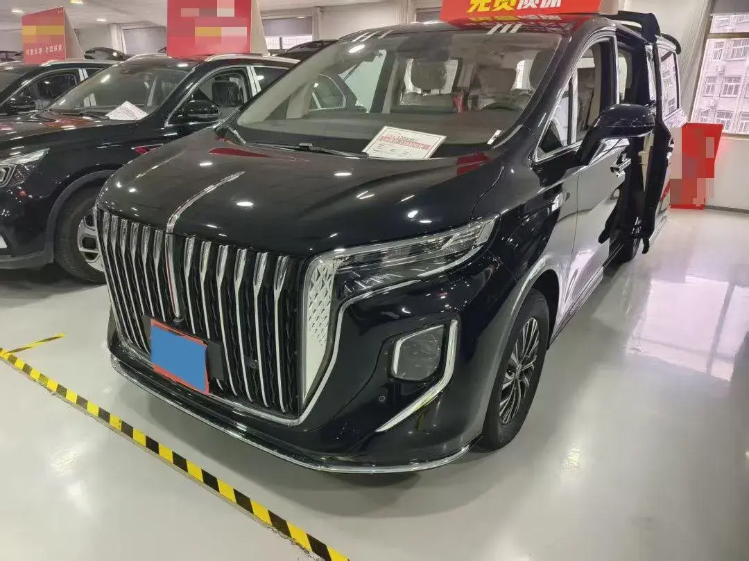 2024 HONGQI HQ9 view 1