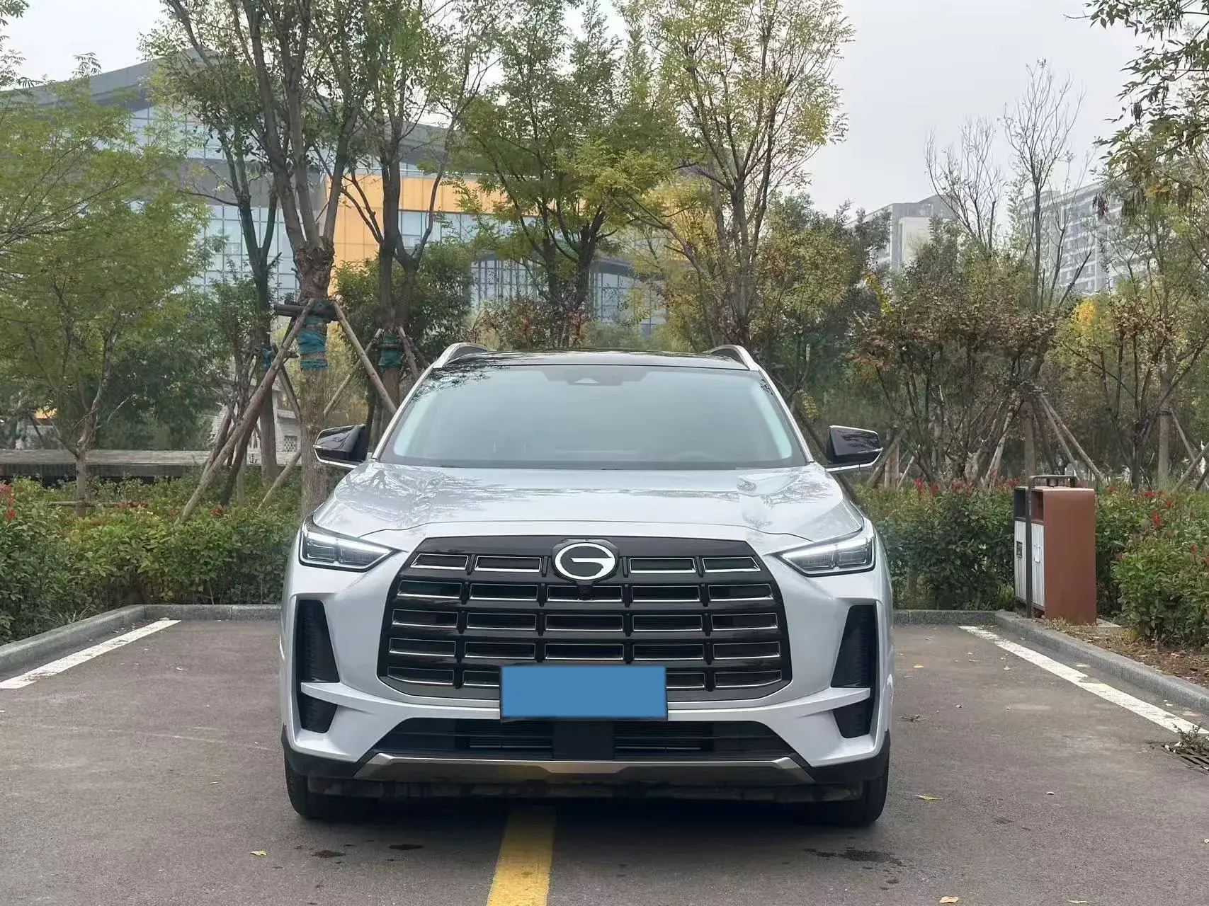 2024 GAC TRUMPCHI thumbnail 2