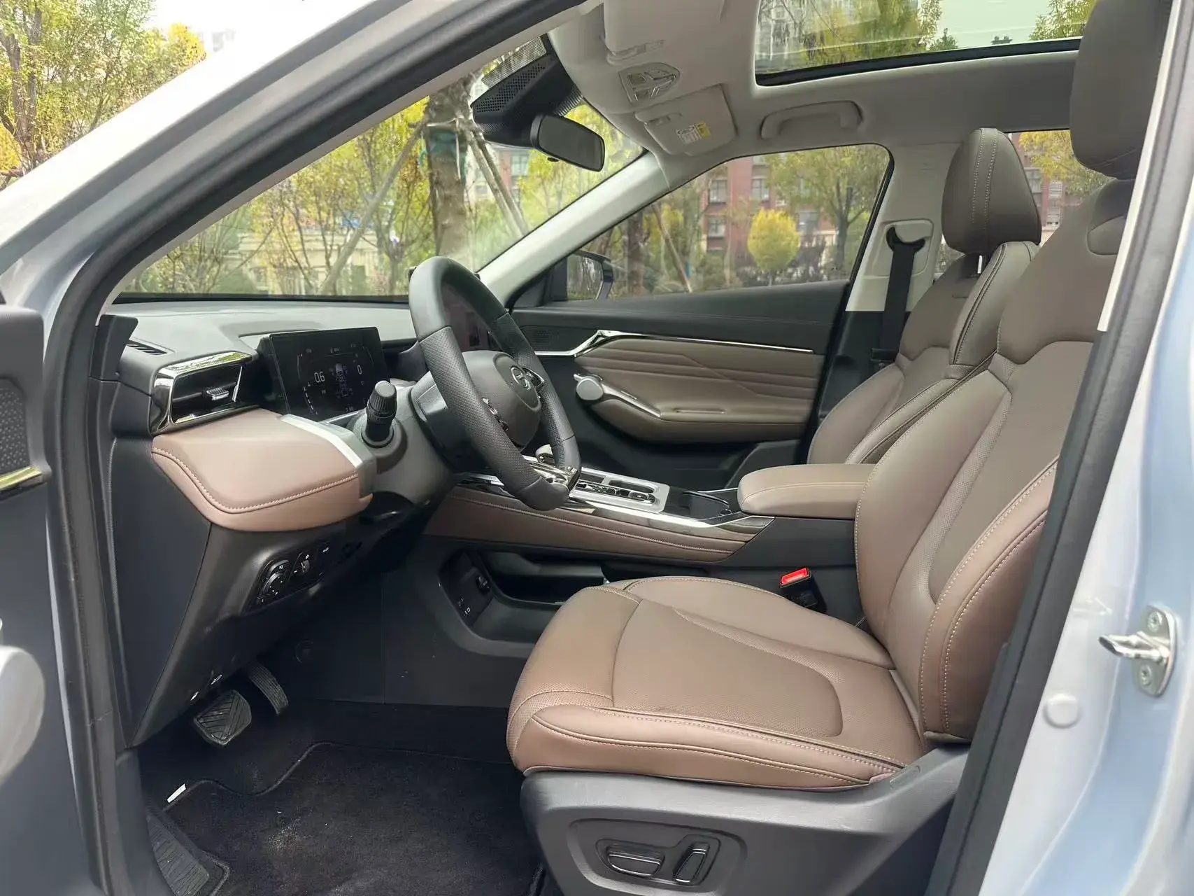 2024 GAC TRUMPCHI thumbnail 4