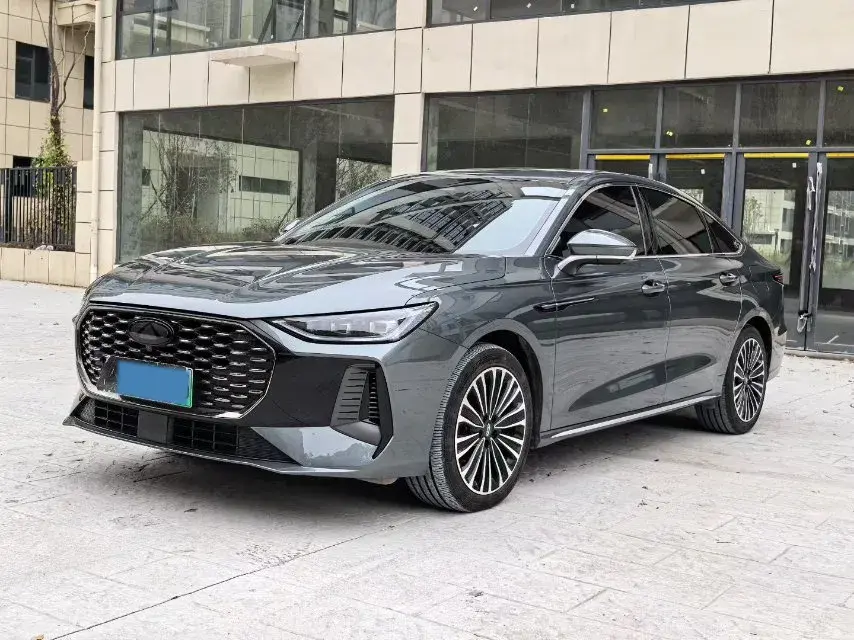 2025 Fulwin FulwinA8L 1.5T 156HP L4 1DHT PHEV 18.67KWH