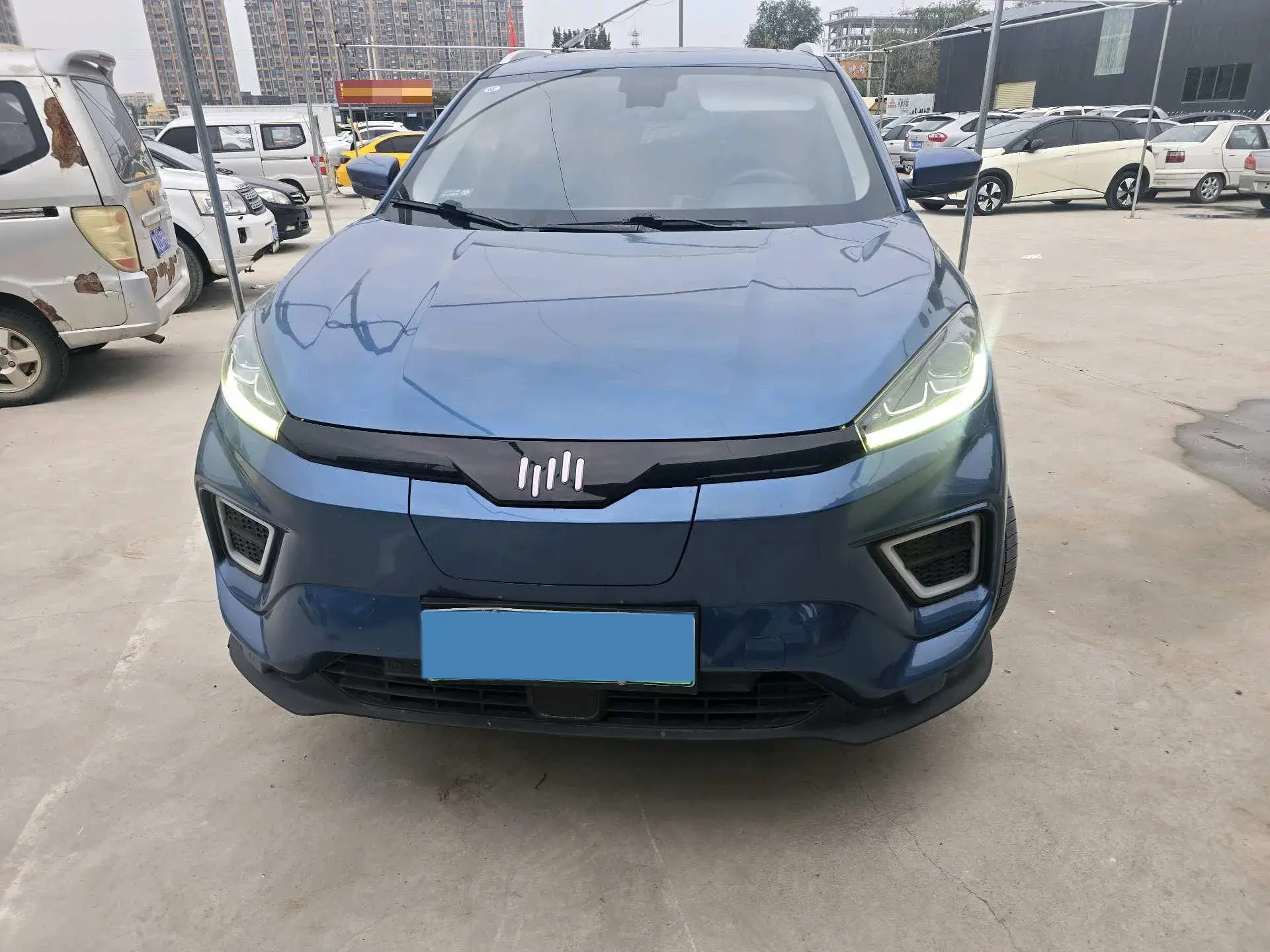 2020 WELTMEISTER EX5 thumbnail 3