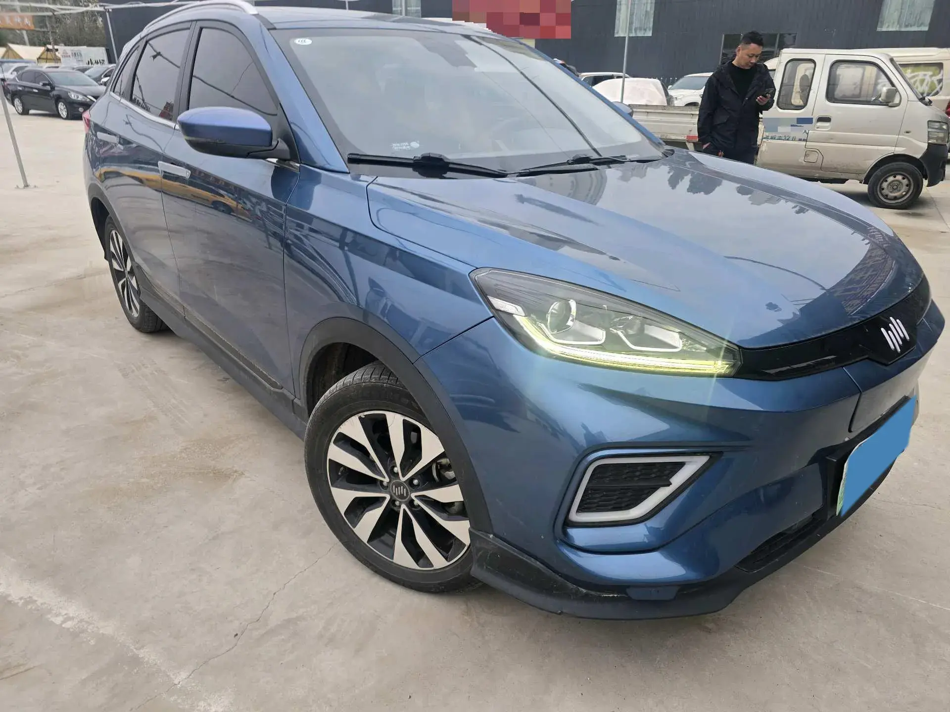 2020 WELTMEISTER EX5 thumbnail 2