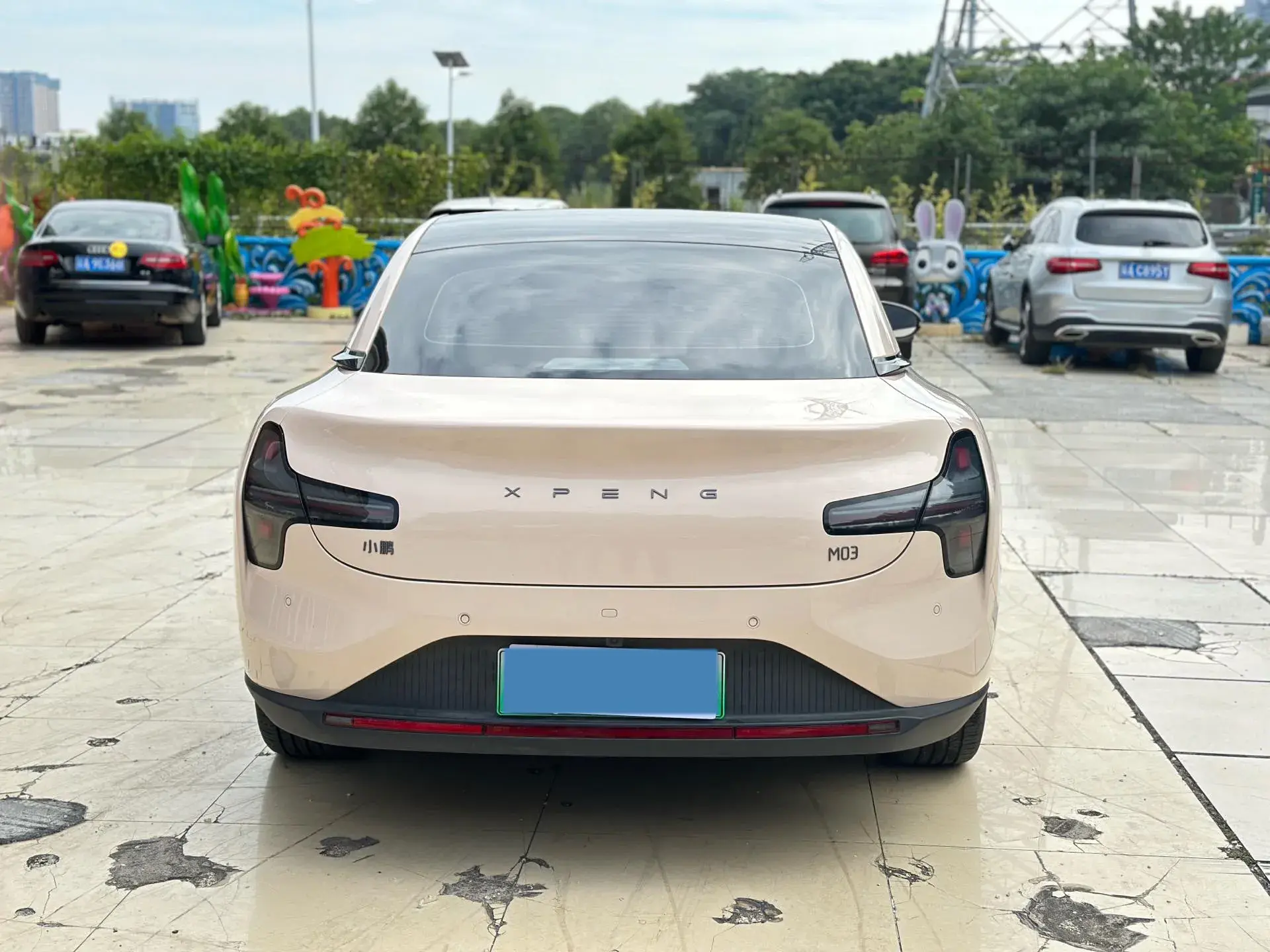 2024 XPENG MONA thumbnail 4