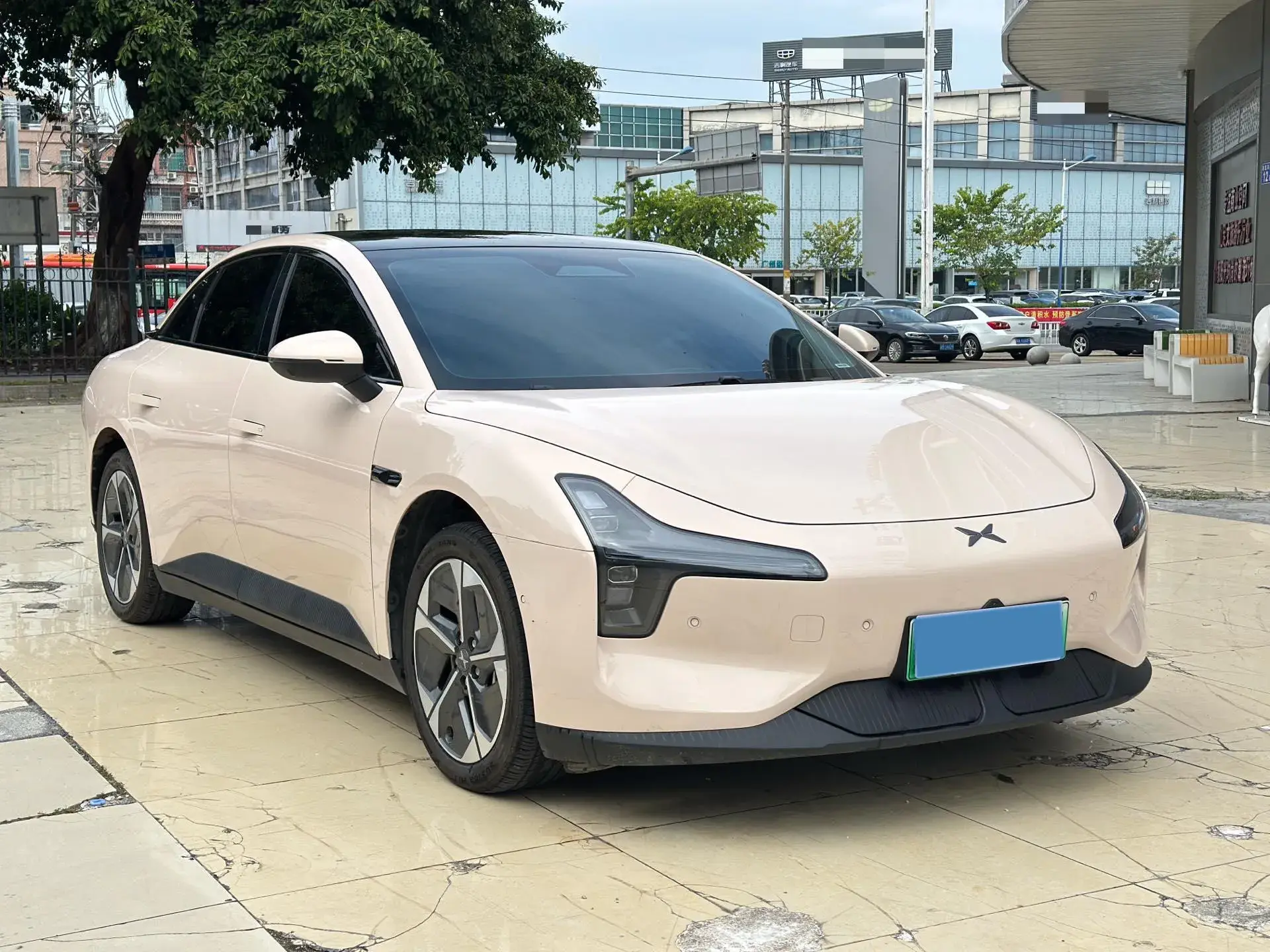 2024 XPENG MONA thumbnail 2