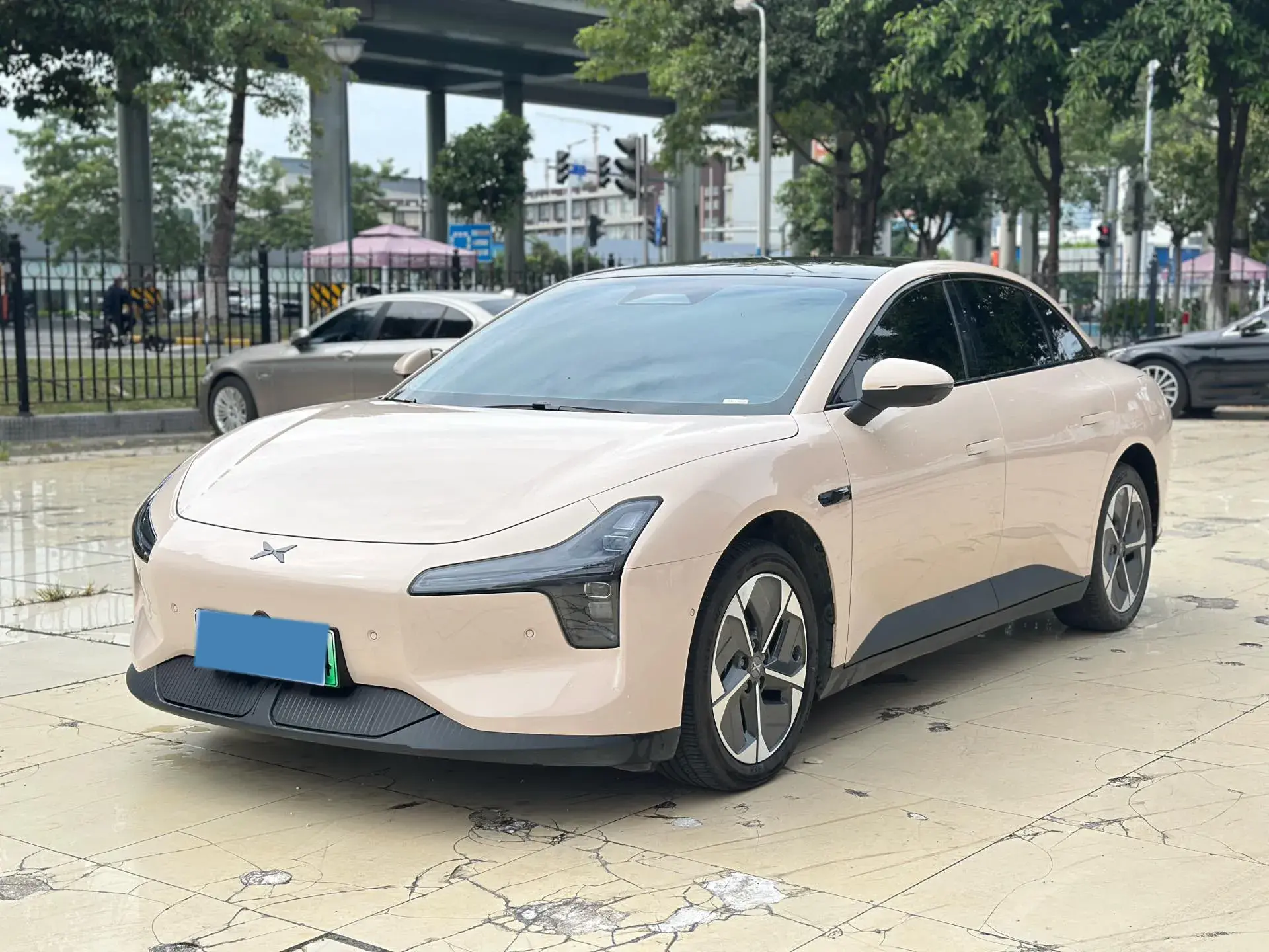 2024 XPENG MONA view 1