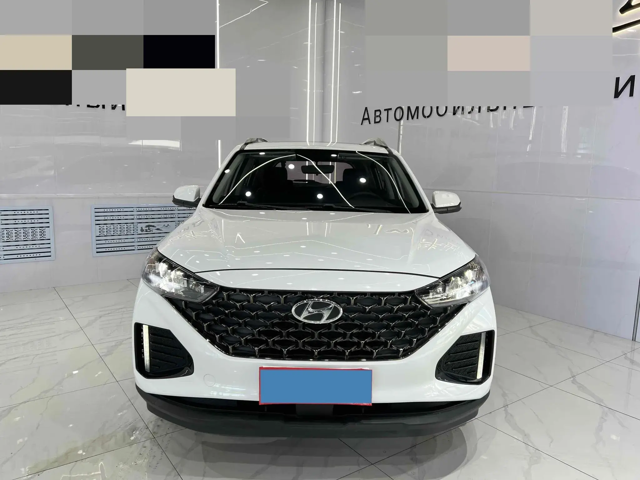 2021 HYUNDAI IX35 thumbnail 3