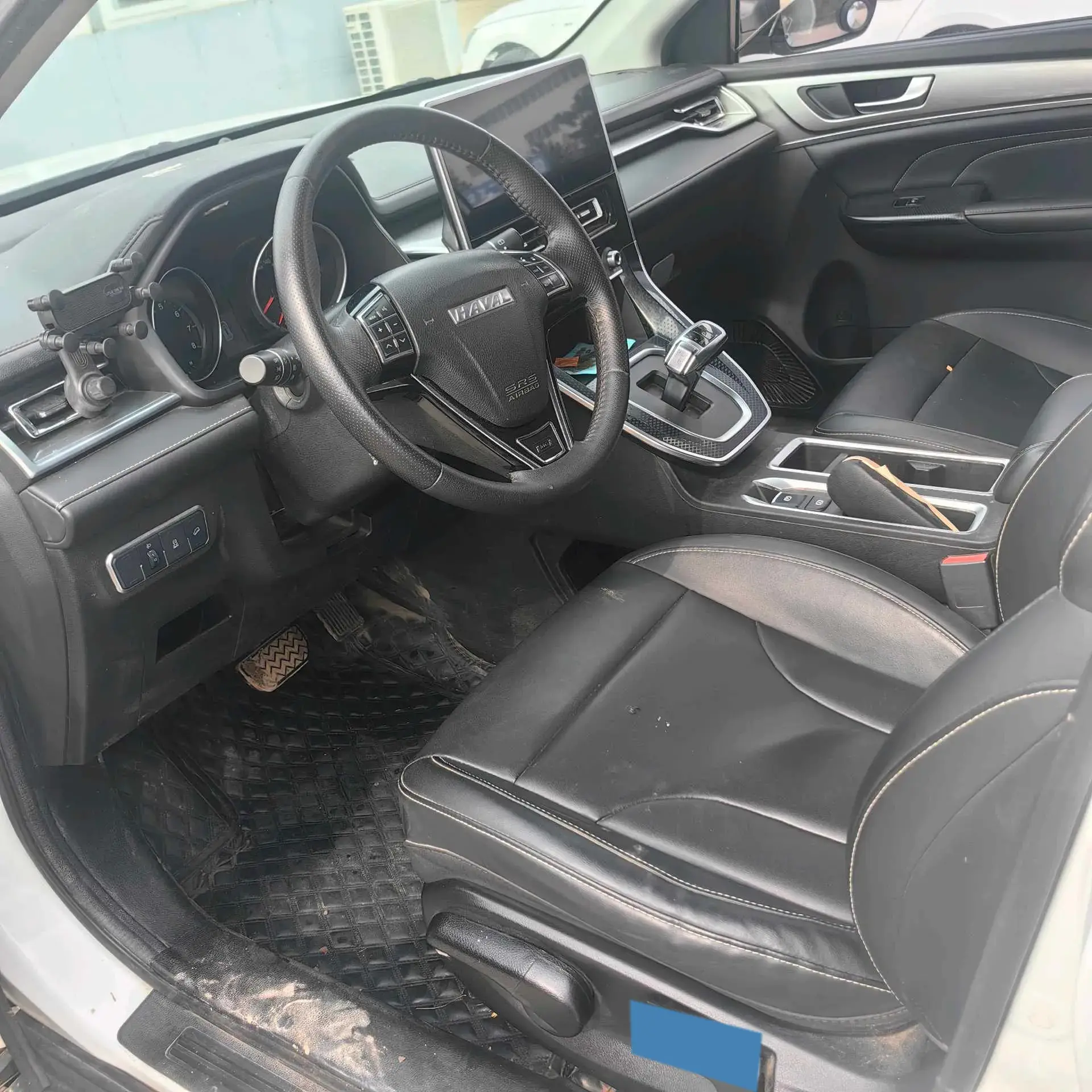 2021 HAVAL M6 thumbnail 3