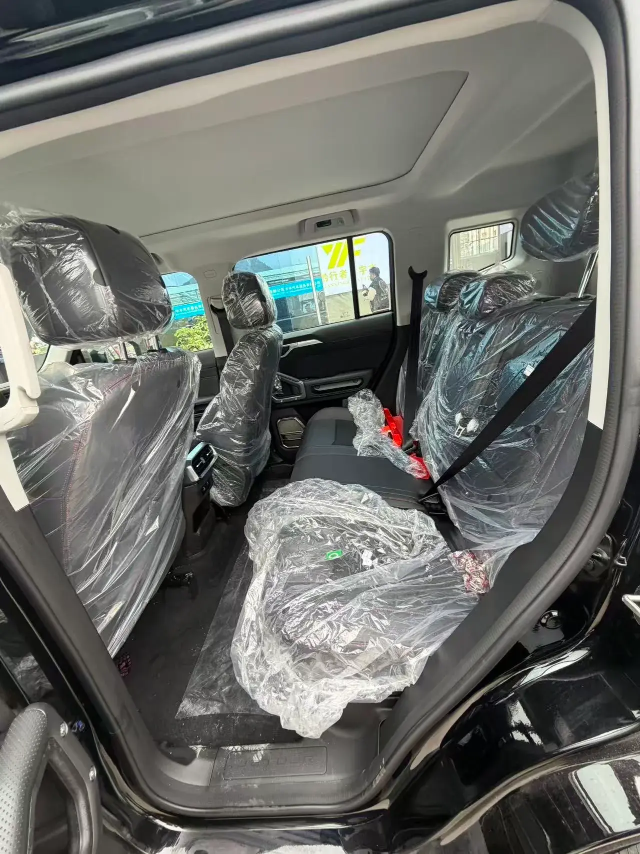 2025 JETOUR TRAVELLER thumbnail 3