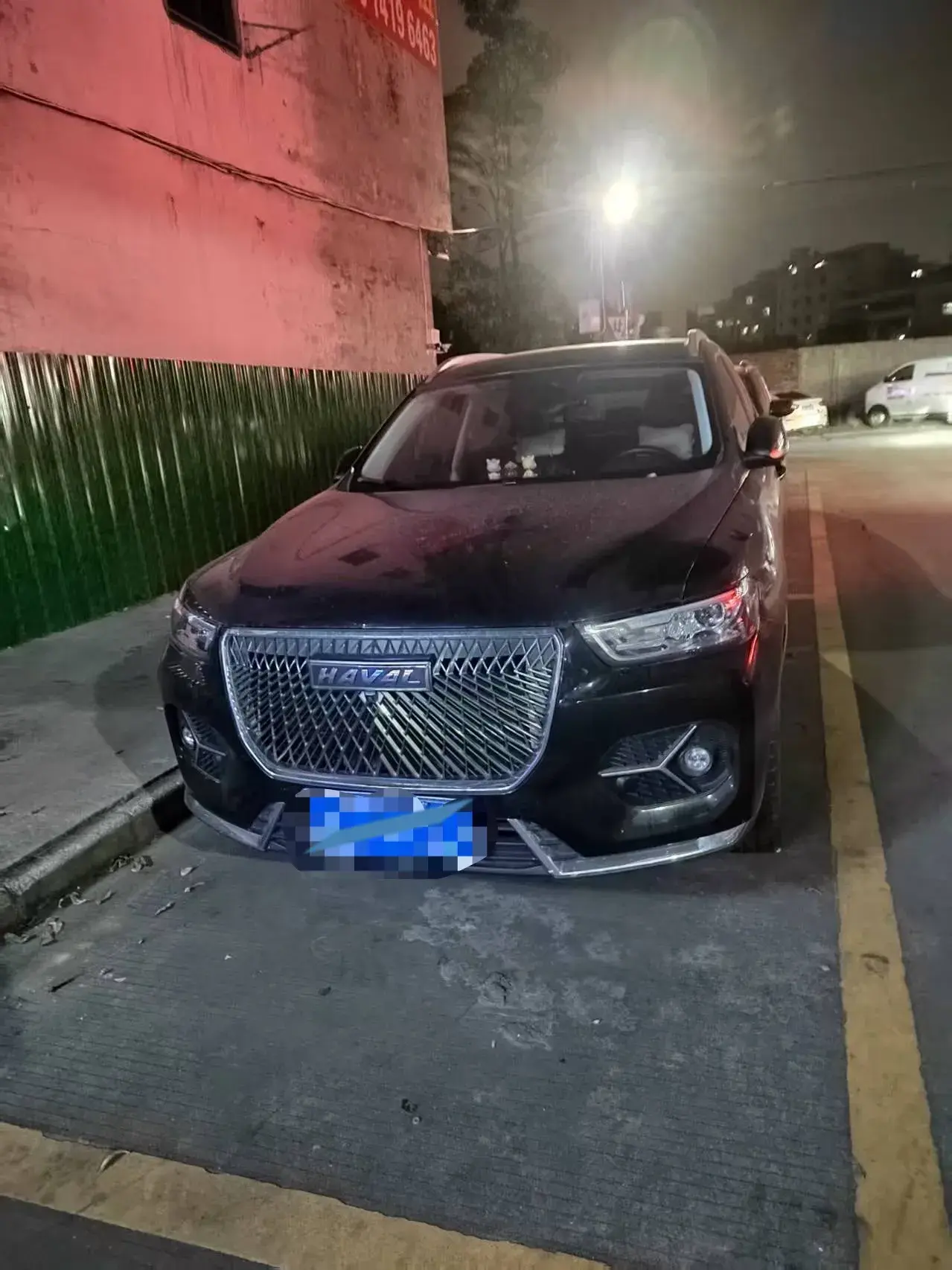 2021 HAVAL H6 thumbnail 2