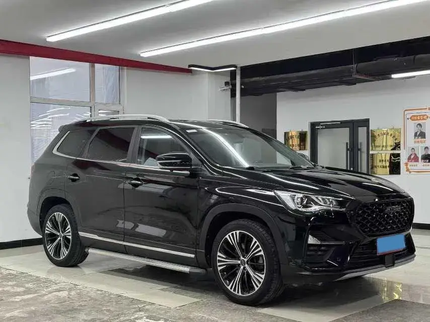 2020 JETOUR X90 thumbnail 3