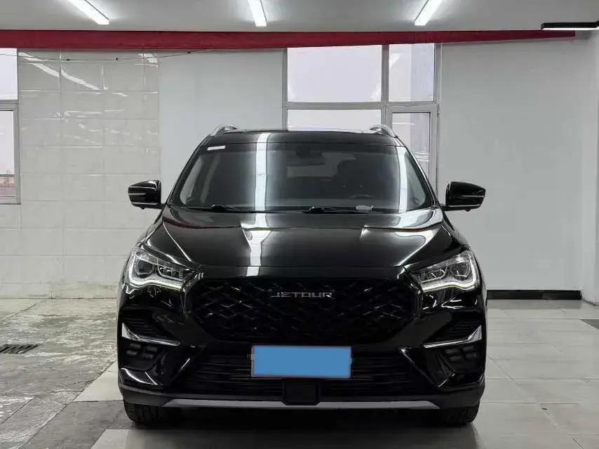 2020 JETOUR X90 thumbnail 2