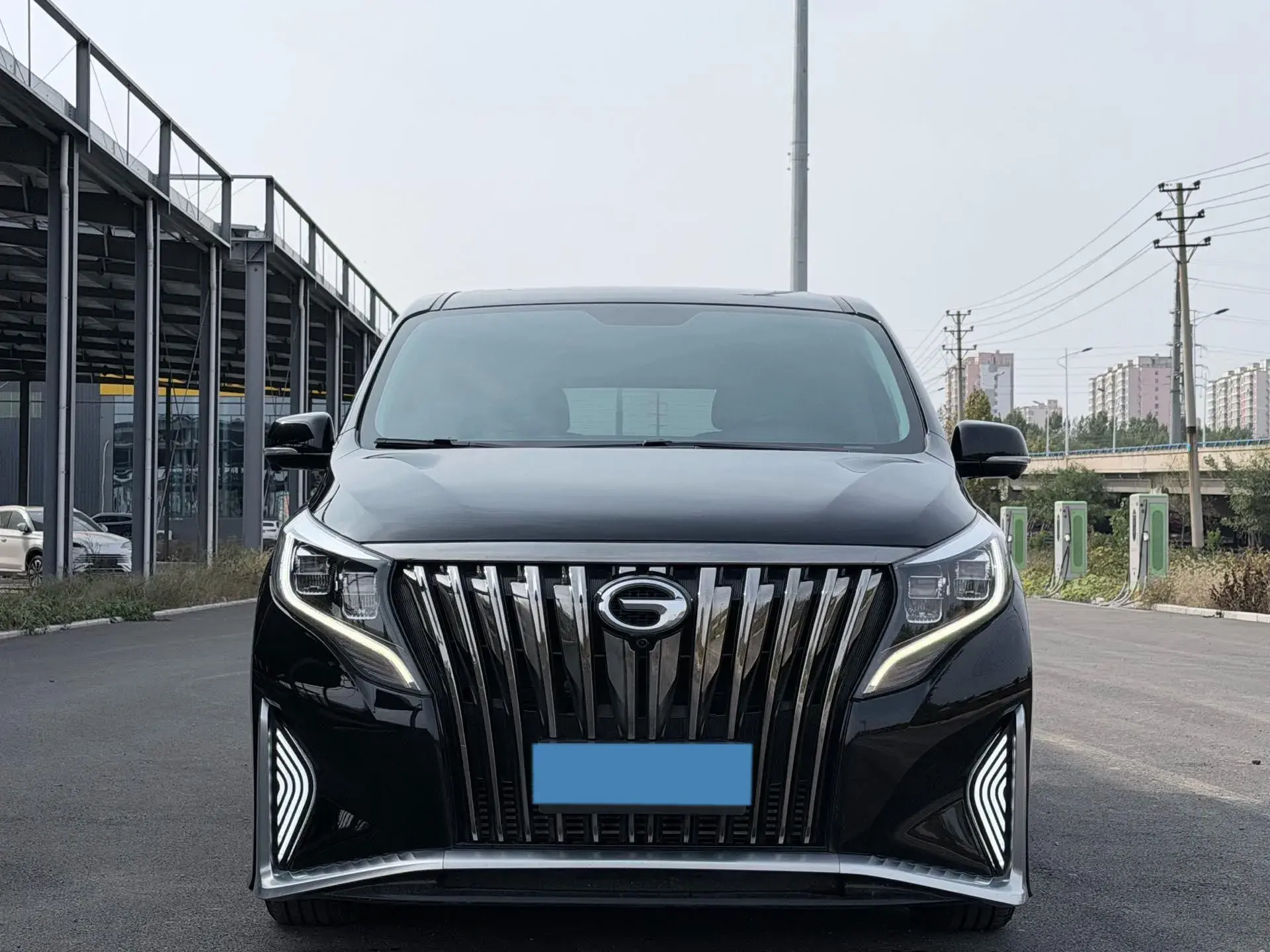 2021 GAC TRUMPCHI thumbnail 2