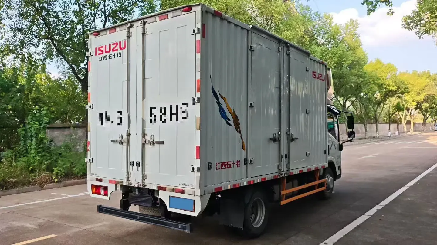 2023 Isuzu YiFang 2.5T 152HP L4 6MT,autocango,china used car exporter,china ev exporter,chinese used car exporter,chinese used ev exporter