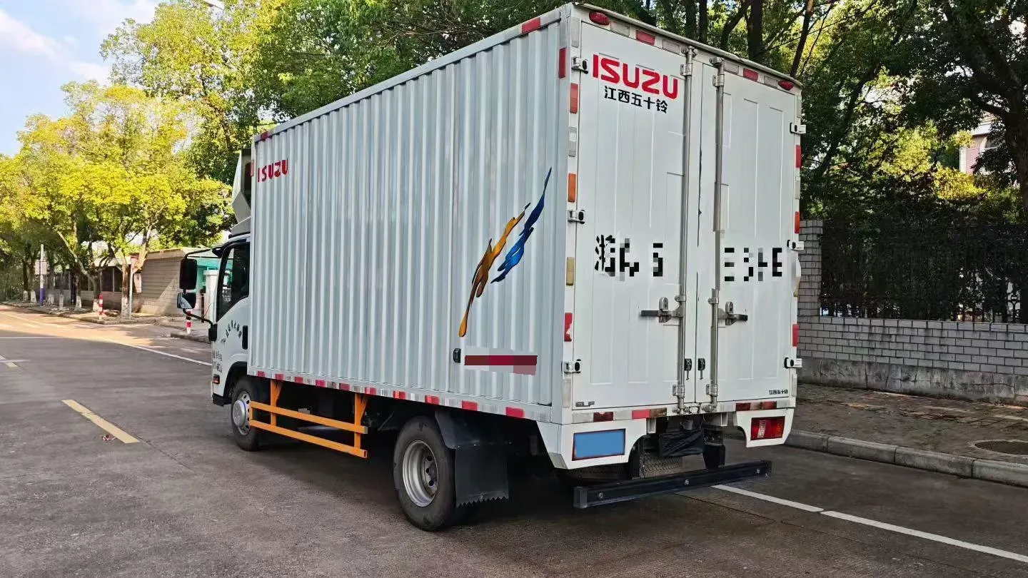 2023 Isuzu YiFang 2.5T 152HP L4 6MT,autocango,china used car exporter,china ev exporter,chinese used car exporter,chinese used ev exporter