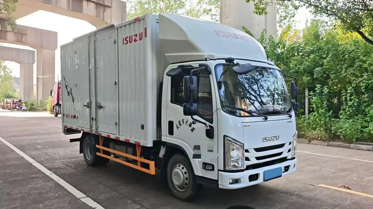 2023 Isuzu YiFang 2.5T 152HP L4 6MT,autocango,china used car exporter,china ev exporter,chinese used car exporter,chinese used ev exporter