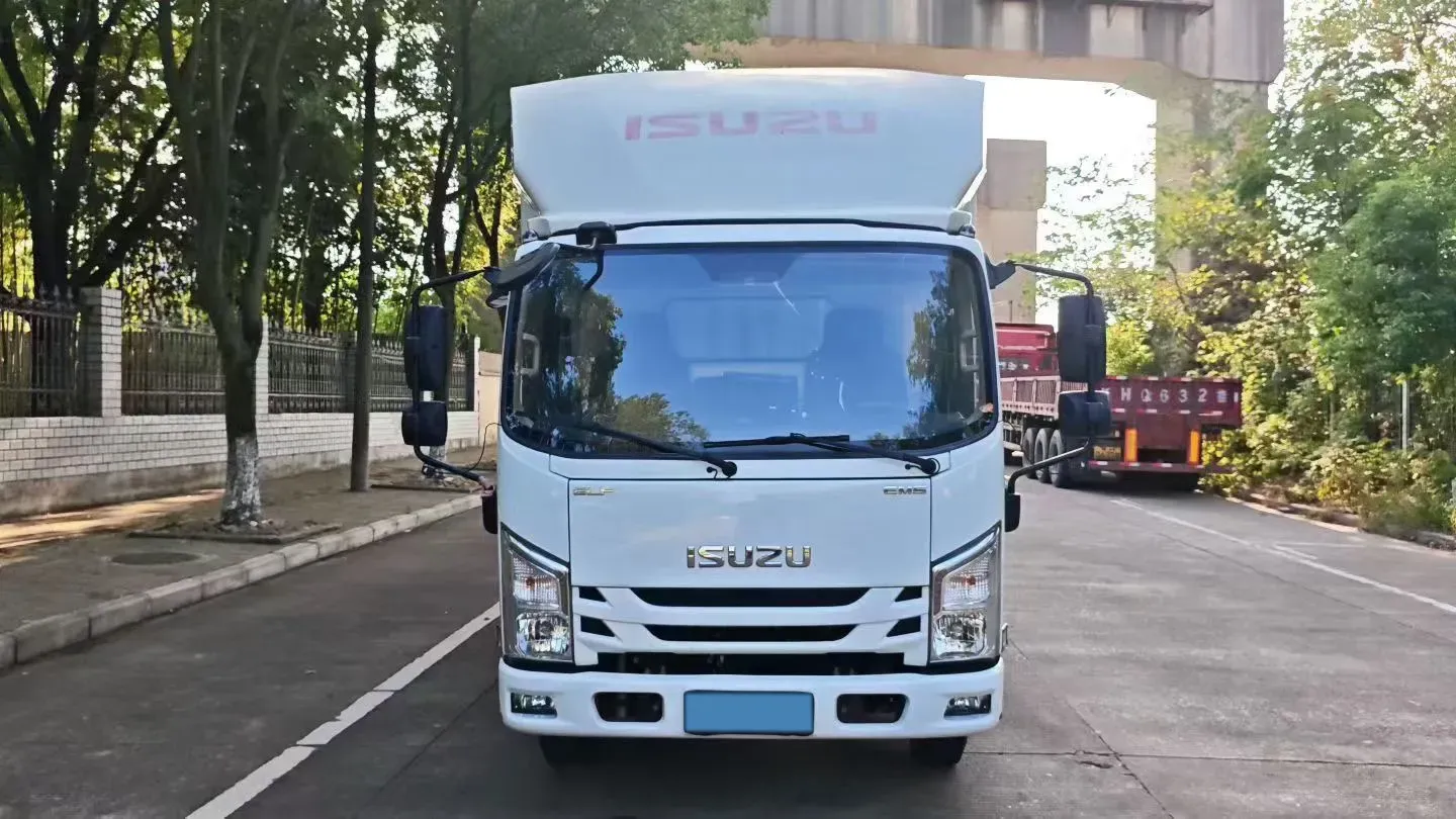 2023 Isuzu YiFang 2.5T 152HP L4 6MT,autocango,china used car exporter,china ev exporter,chinese used car exporter,chinese used ev exporter