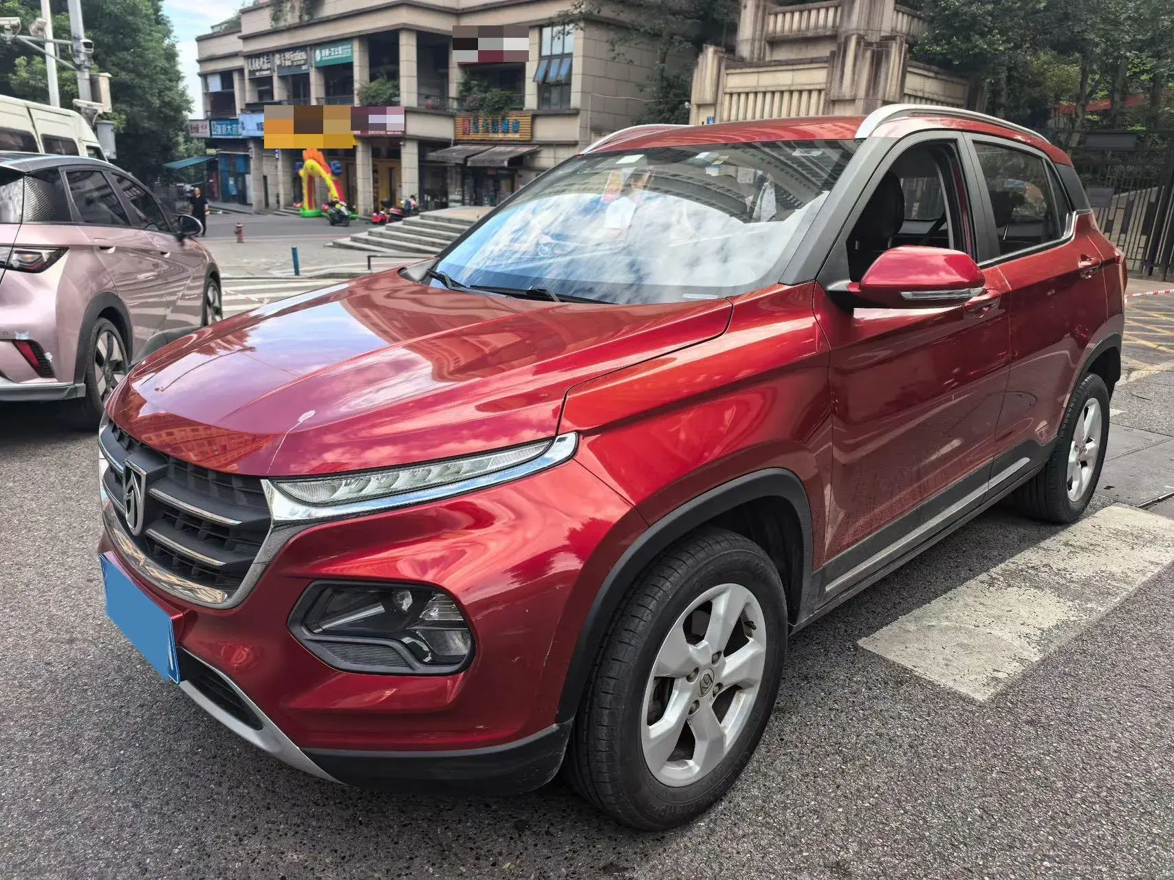 2017 BAOJUN 510 view 1